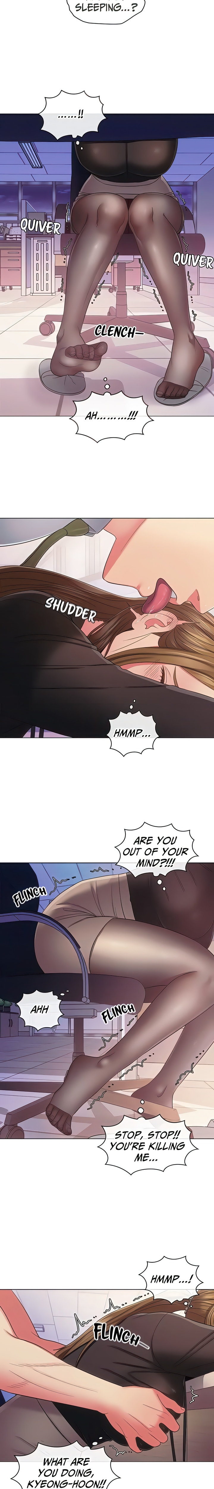 May I Help you? - Chapter 28 [photo 13] - MangaPorn