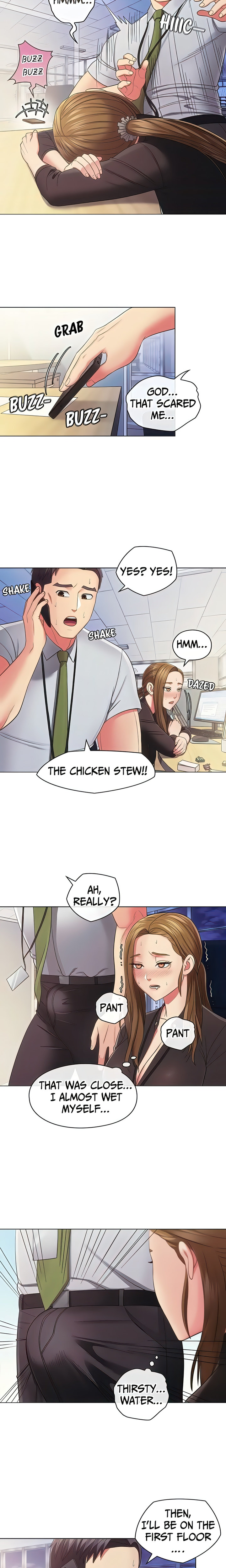 May I Help you? - Chapter 28 [photo 15] - MangaPorn