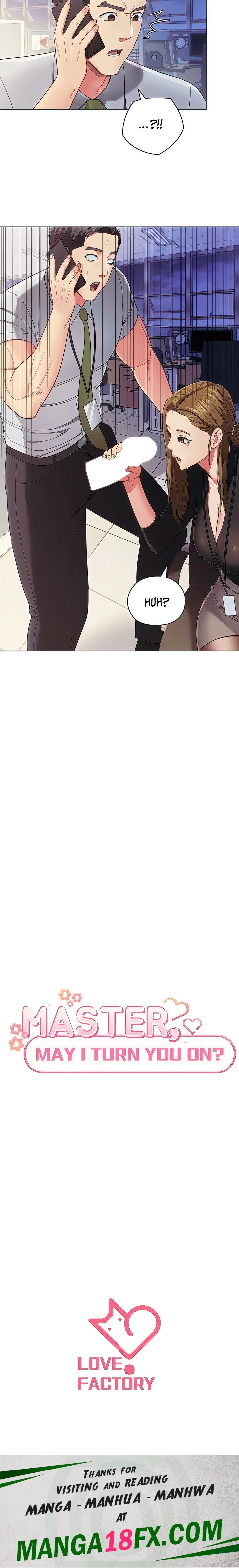 May I Help you? - Chapter 28 [photo 16] - MangaPorn