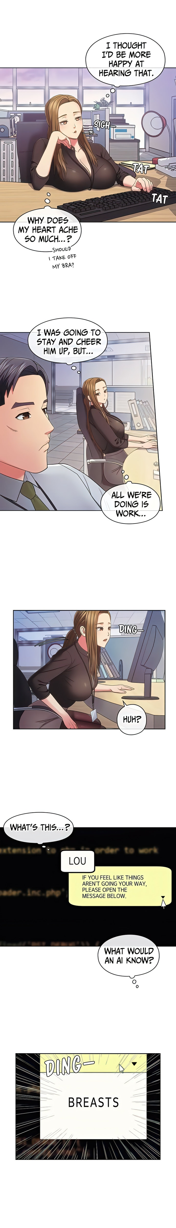 May I Help you? - Chapter 28 [photo 2] - MangaPorn