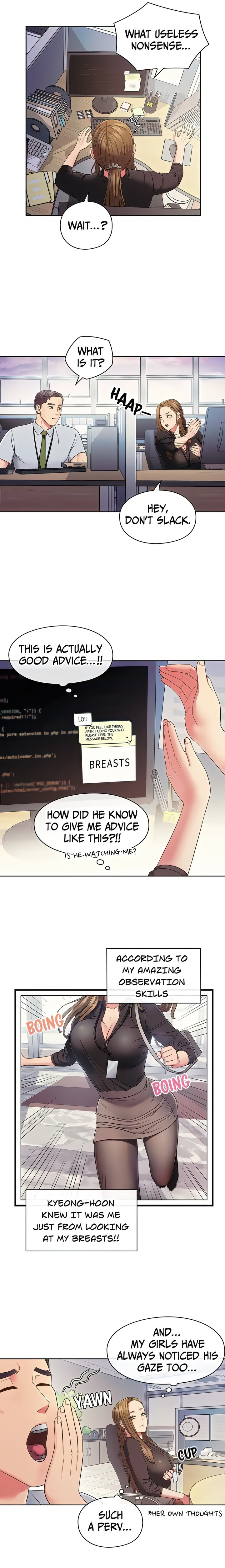 May I Help you? - Chapter 28 [photo 3] - MangaPorn