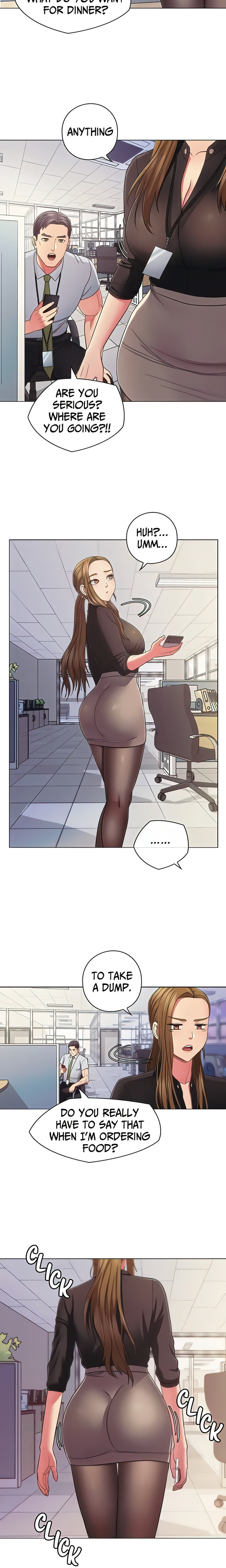 May I Help you? - Chapter 28 [photo 5] - MangaPorn