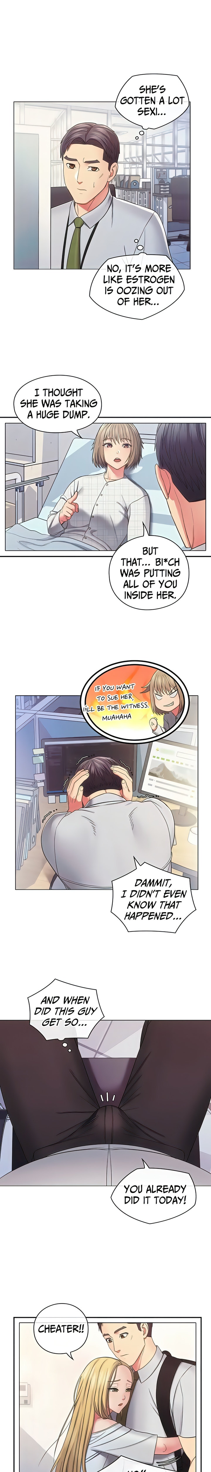 May I Help you? - Chapter 28 [photo 6] - MangaPorn