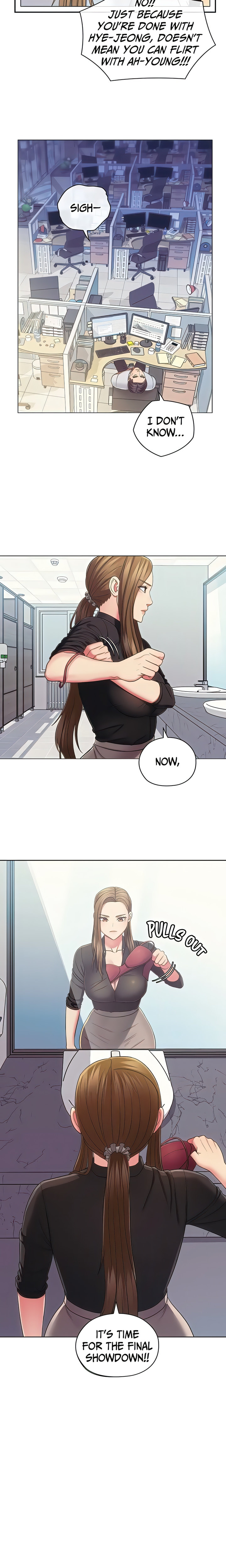 May I Help you? - Chapter 28 [photo 7] - MangaPorn