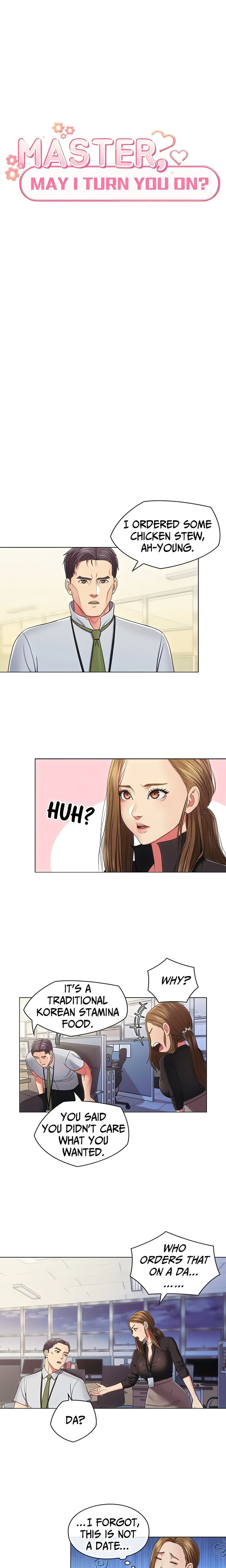 May I Help you? - Chapter 28 [photo 8] - MangaPorn