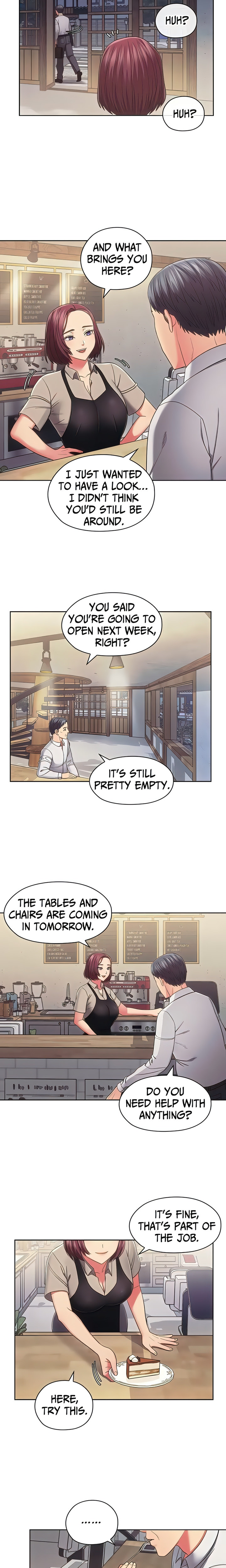 May I Help you? - Chapter 29 [photo 2] - MangaPorn