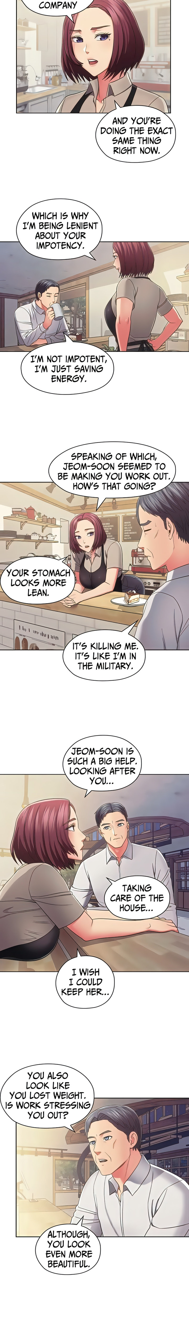 May I Help you? - Chapter 29 [photo 4] - MangaPorn