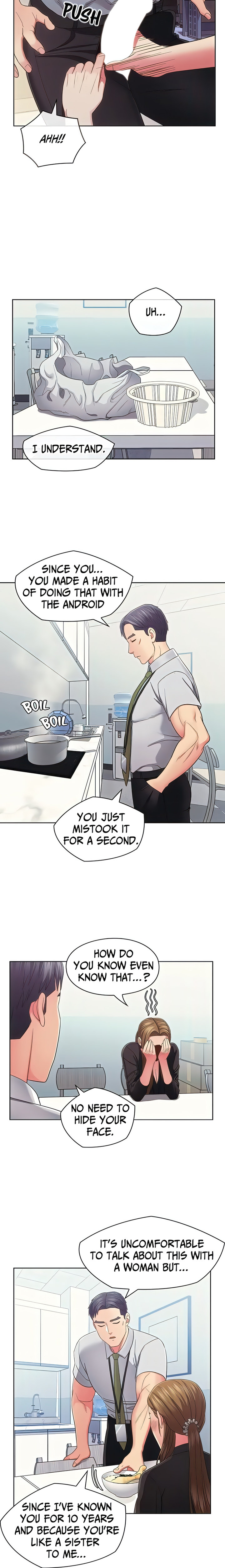 May I Help you? - Chapter 29 [photo 7] - MangaPorn