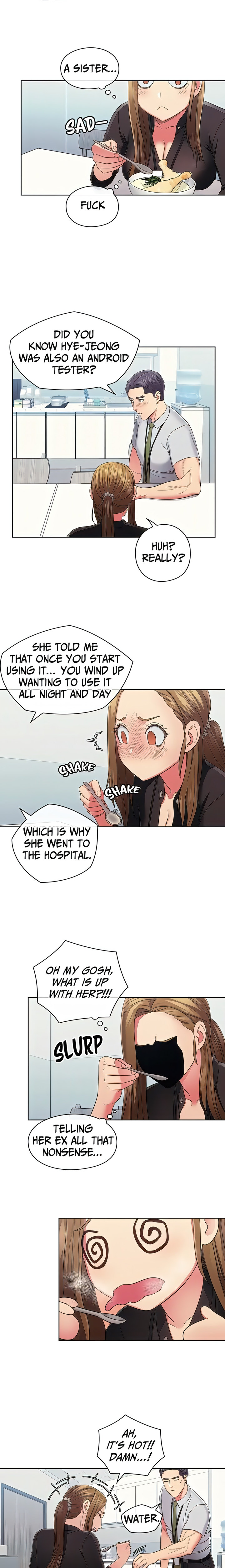 May I Help you? - Chapter 29 [photo 8] - MangaPorn