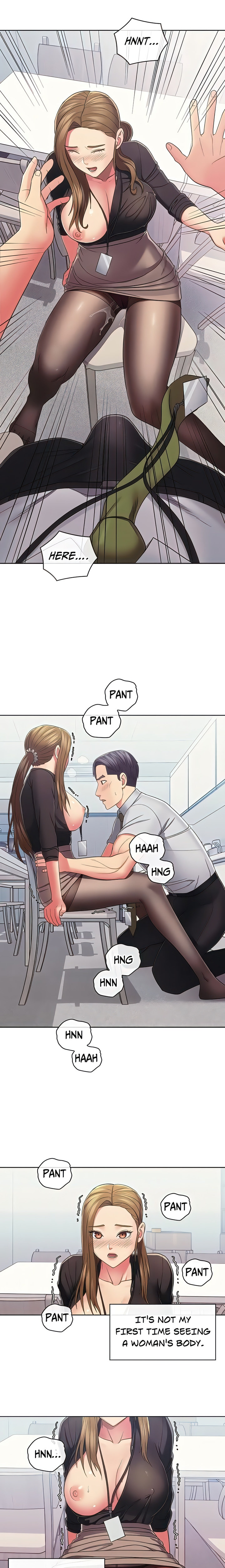 May I Help you? - Chapter 30 [photo 7] - MangaPorn