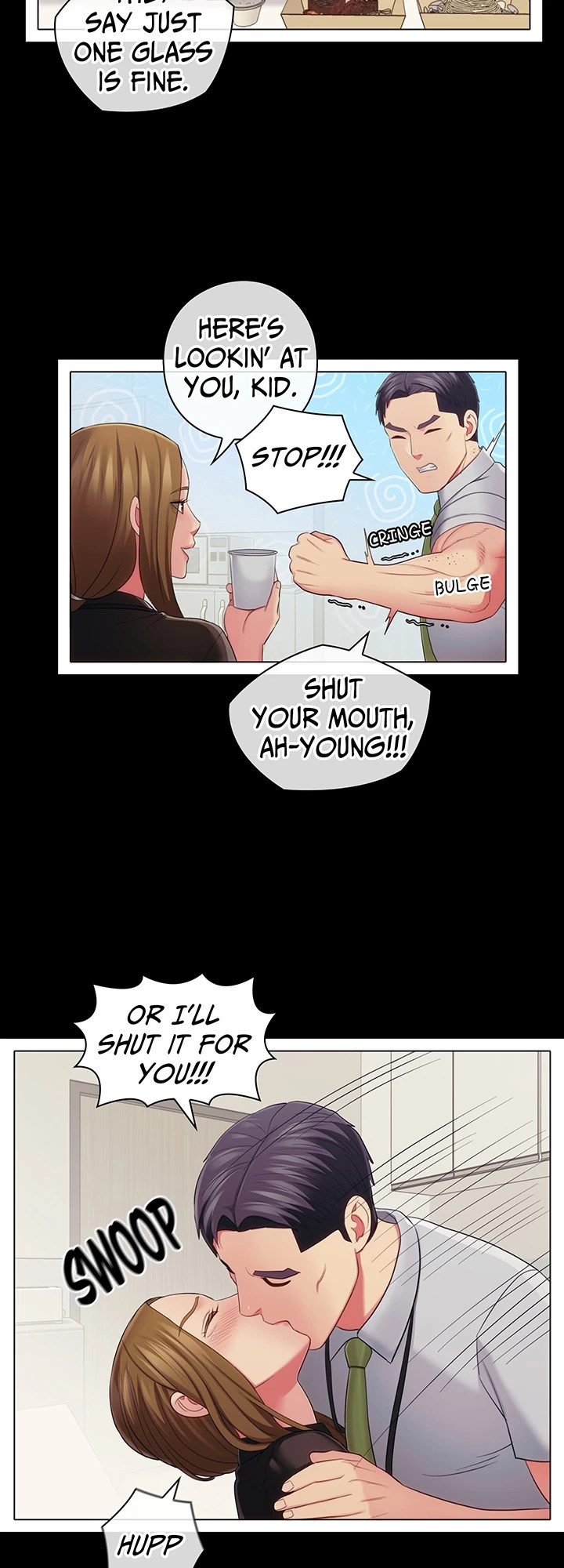 May I Help you? - Chapter 31 [photo 2] - MangaPorn