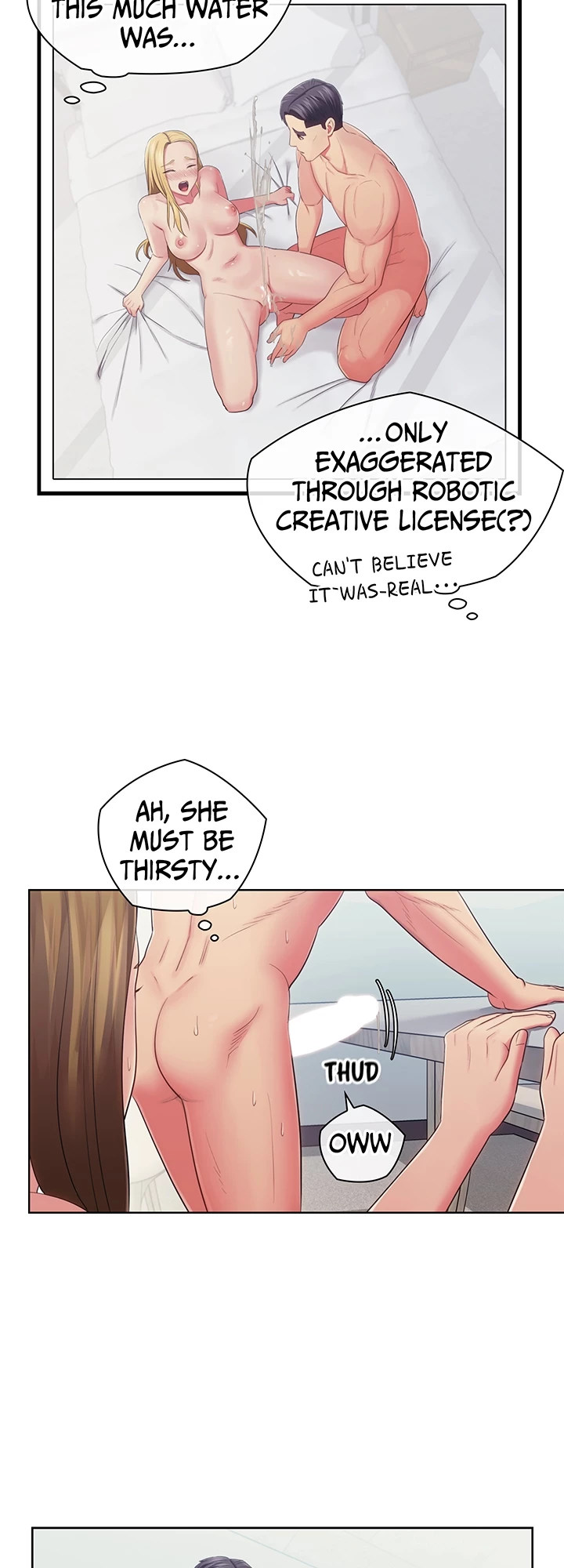 May I Help you? - Chapter 31 [photo 38] - MangaPorn