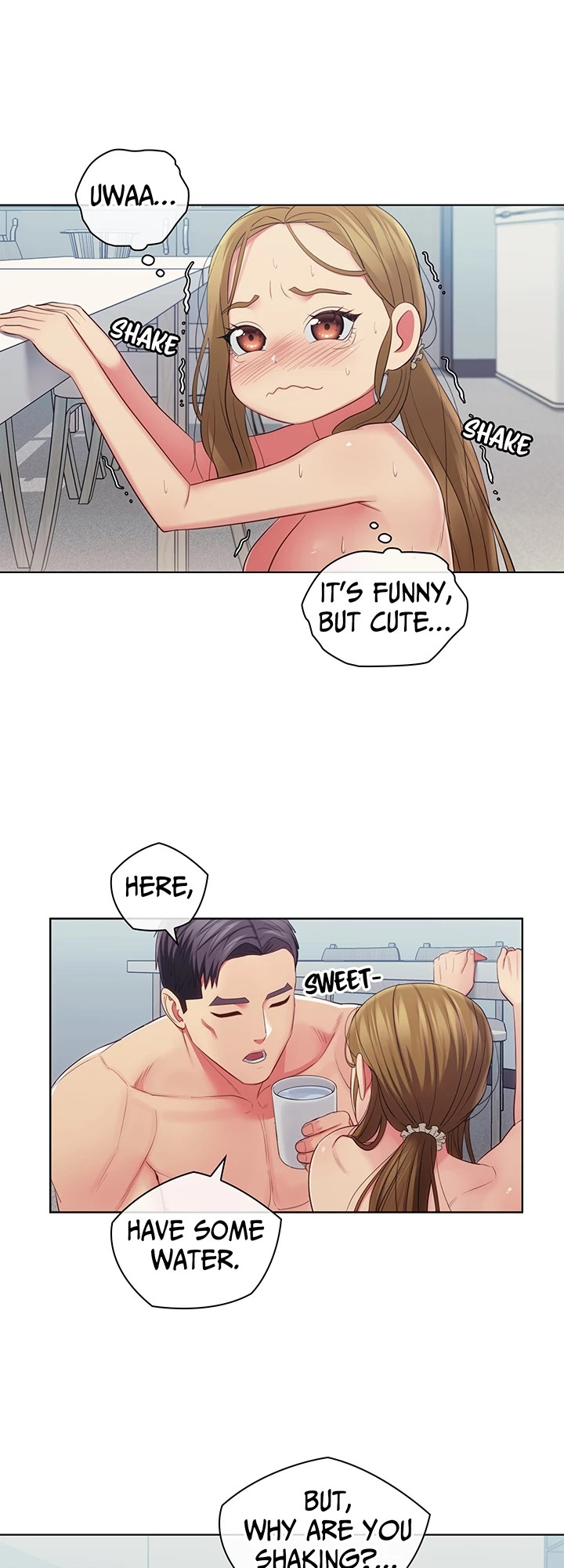 May I Help you? - Chapter 31 [photo 40] - MangaPorn