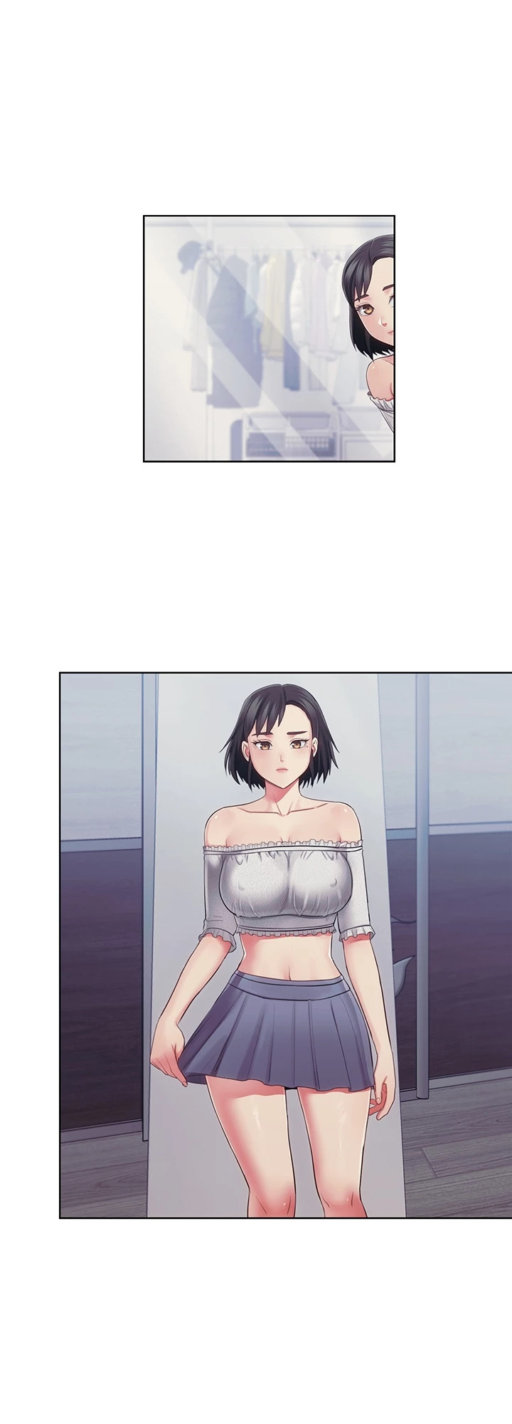 May I Help you? - Chapter 32 [photo 1] - MangaPorn