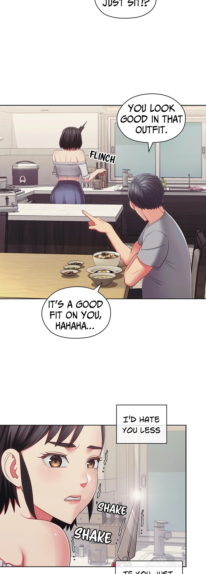 May I Help you? - Chapter 32 [photo 14] - MangaPorn