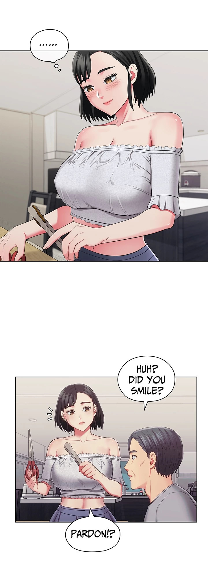 May I Help you? - Chapter 32 [photo 16] - MangaPorn