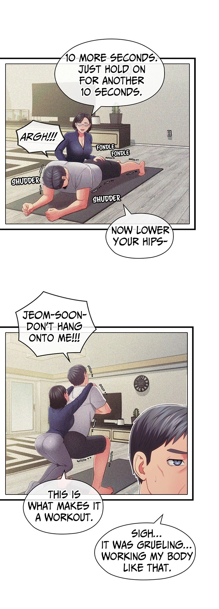 May I Help you? - Chapter 32 [photo 19] - MangaPorn