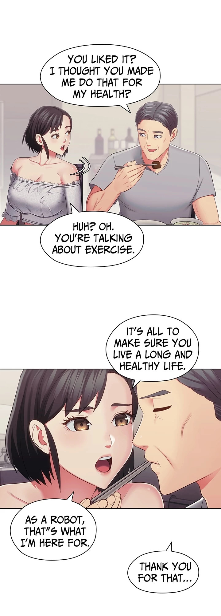 May I Help you? - Chapter 32 [photo 22] - MangaPorn