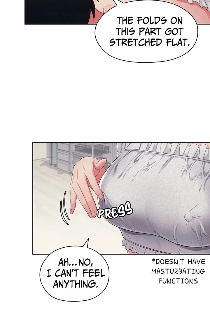 May I Help you? - Chapter 32 [photo 3] - MangaPorn