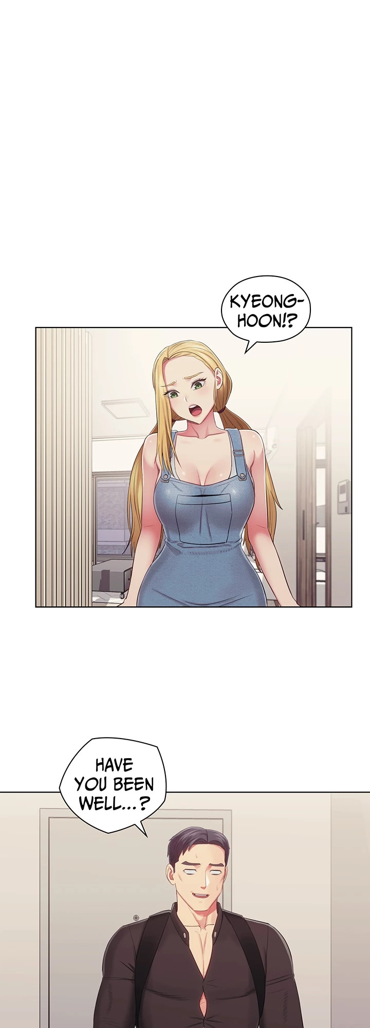 May I Help you? - Chapter 32 [photo 36] - MangaPorn