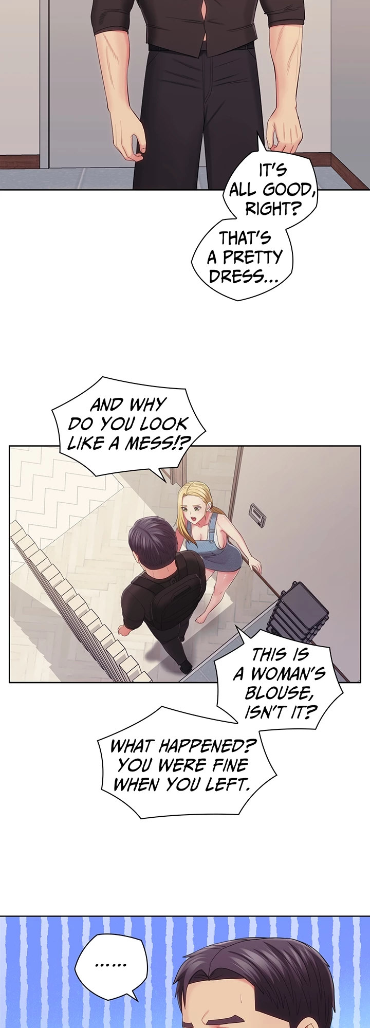 May I Help you? - Chapter 32 [photo 37] - MangaPorn