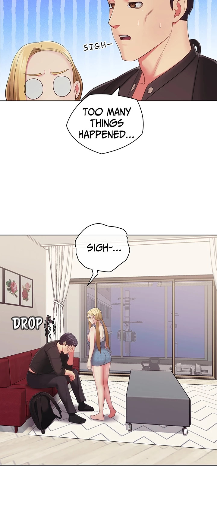 May I Help you? - Chapter 32 [photo 38] - MangaPorn
