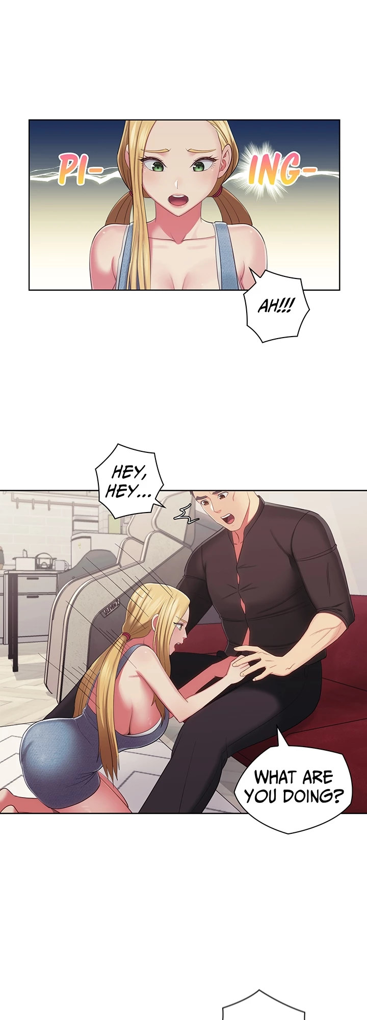 May I Help you? - Chapter 32 [photo 39] - MangaPorn