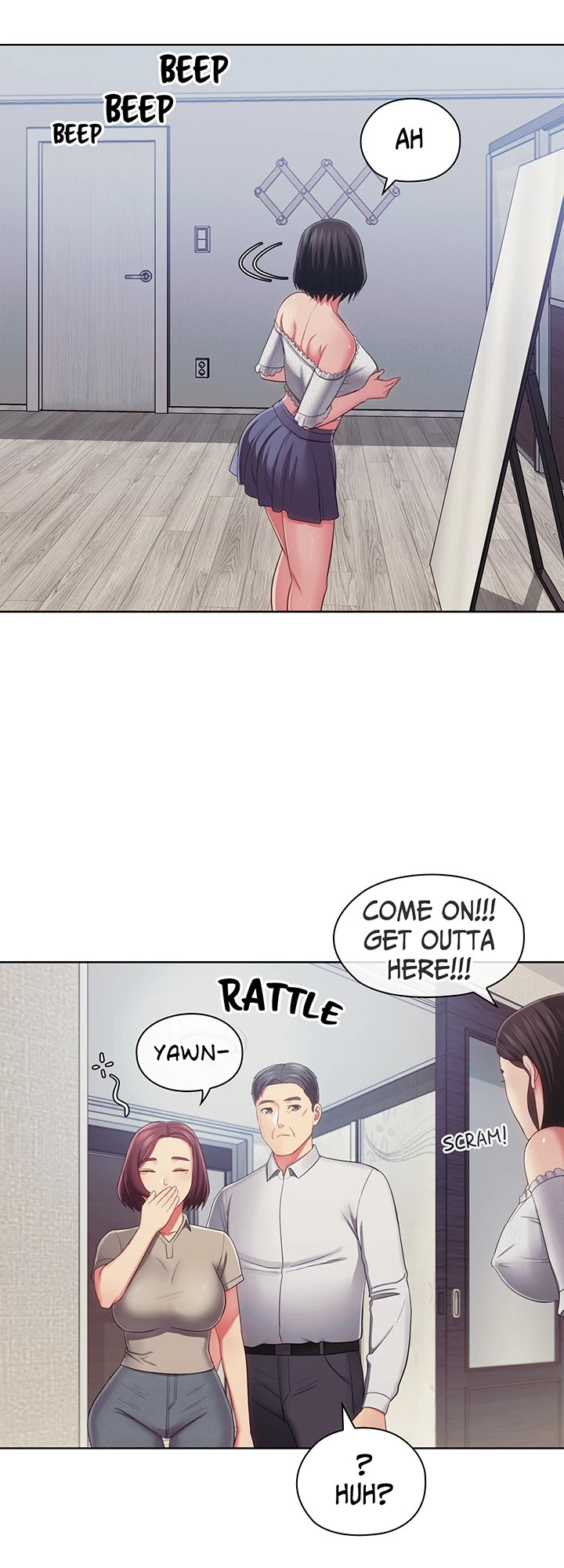 May I Help you? - Chapter 32 [photo 5] - MangaPorn