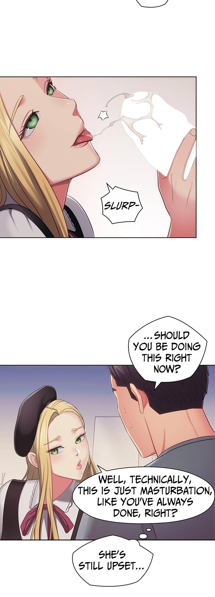 May I Help you? - Chapter 33 [photo 21] - MangaPorn