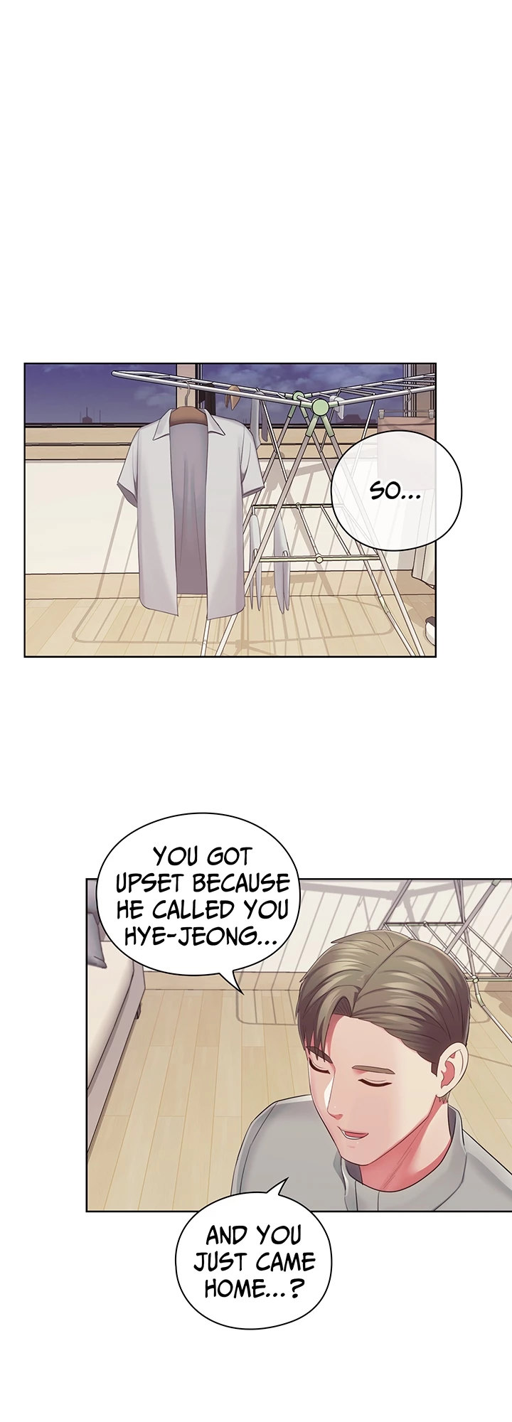 May I Help you? - Chapter 33 [photo 26] - MangaPorn