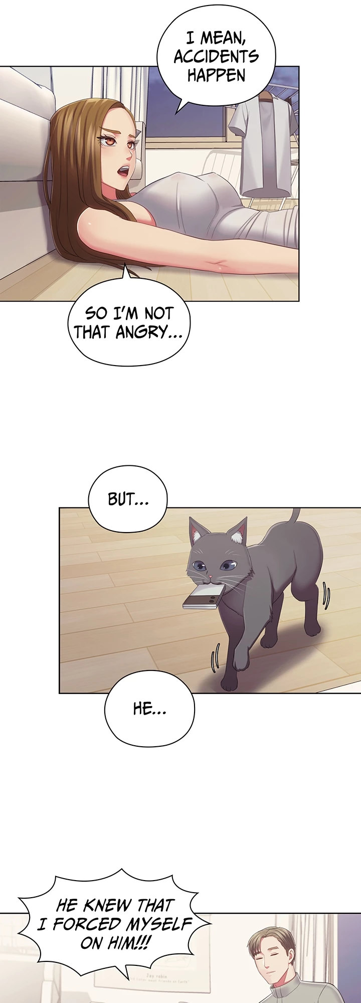 May I Help you? - Chapter 33 [photo 27] - MangaPorn