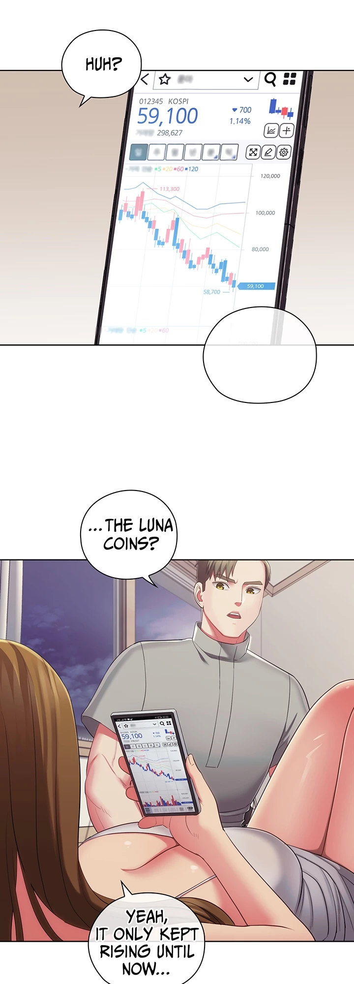 May I Help you? - Chapter 33 [photo 35] - MangaPorn