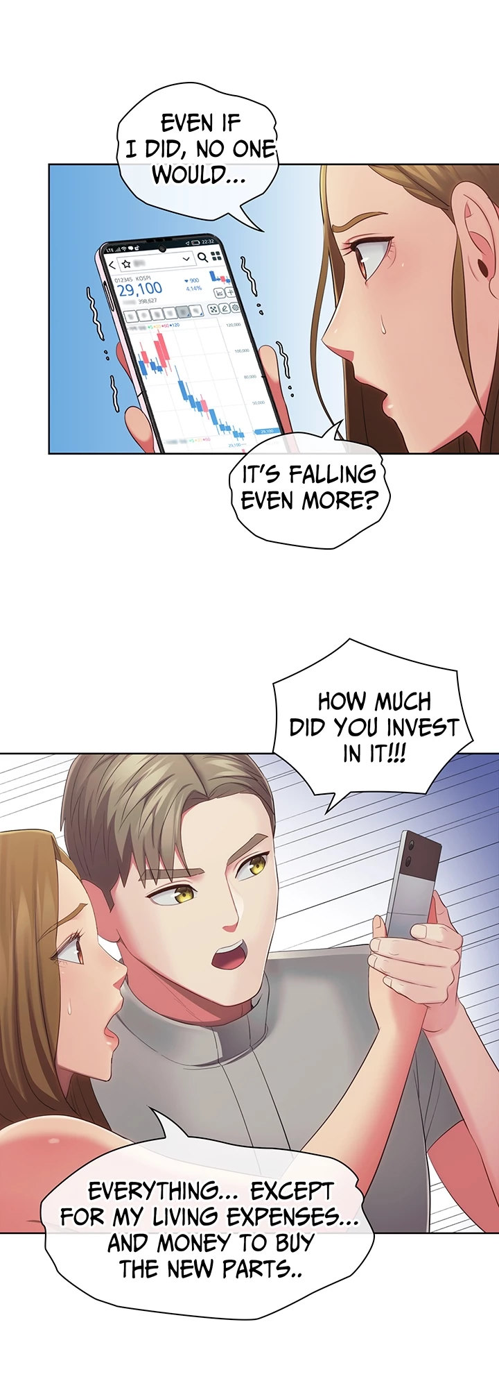 May I Help you? - Chapter 33 [photo 38] - MangaPorn