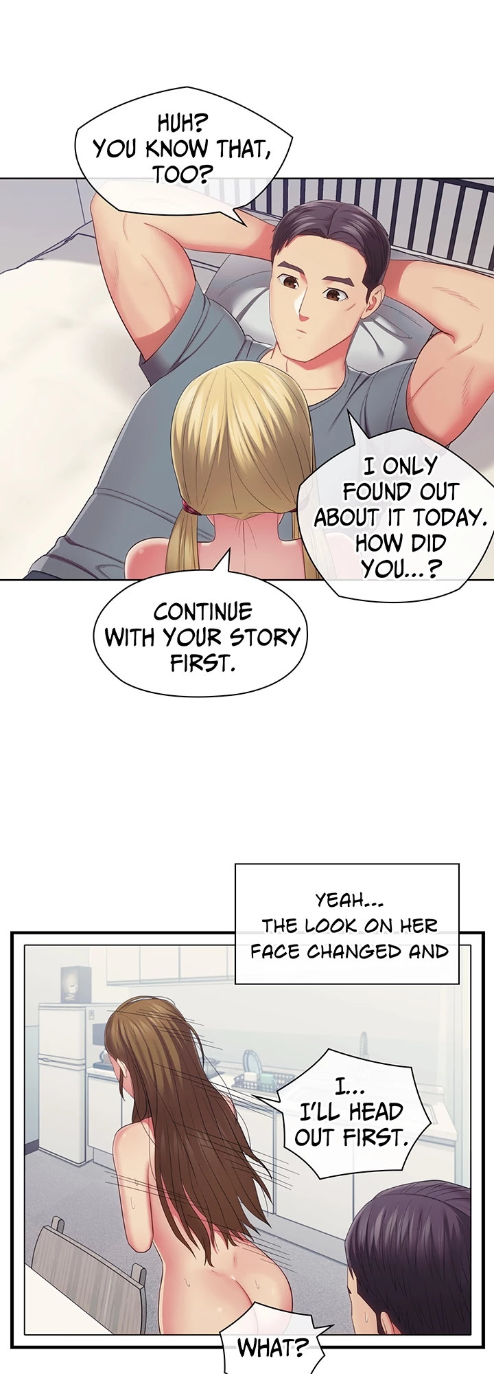 May I Help you? - Chapter 33 [photo 4] - MangaPorn