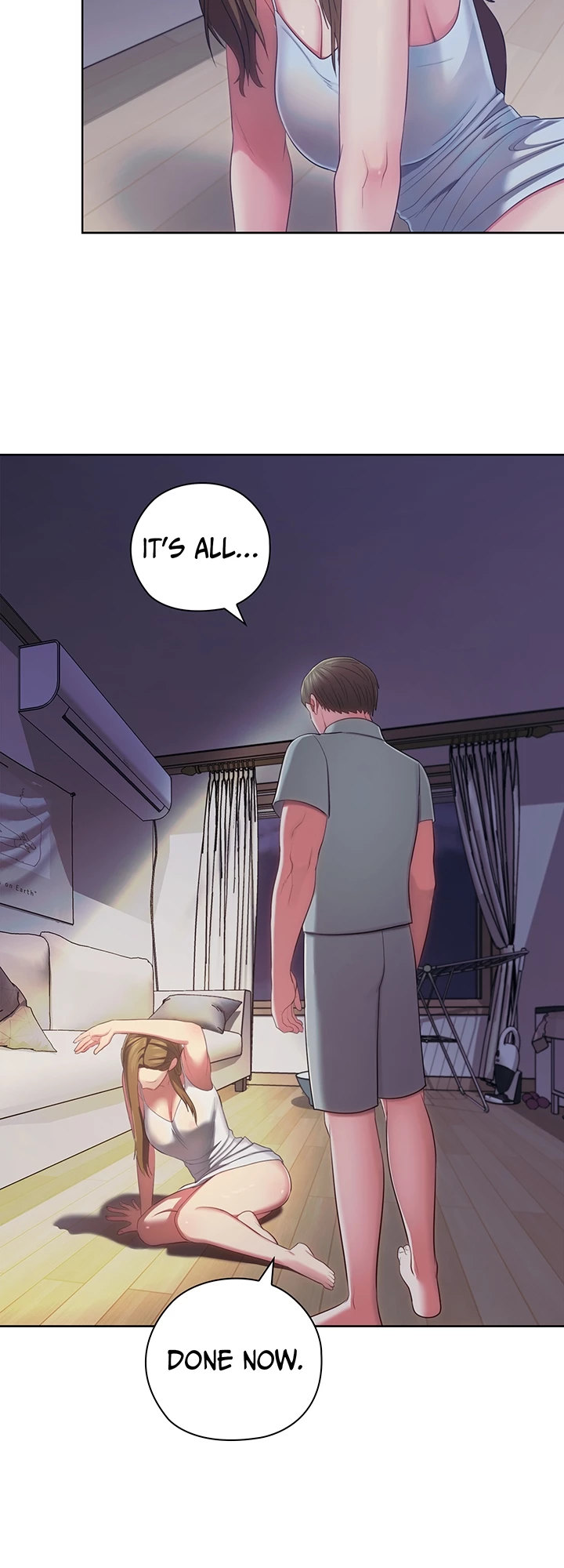 May I Help you? - Chapter 33 [photo 45] - MangaPorn