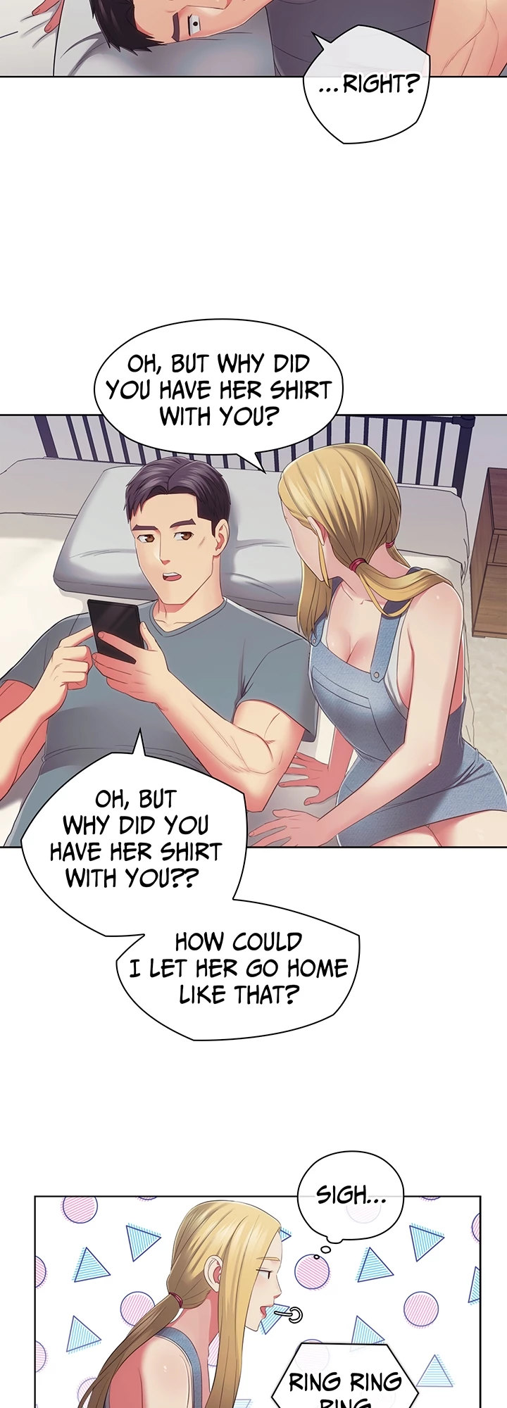 May I Help you? - Chapter 33 [photo 8] - MangaPorn