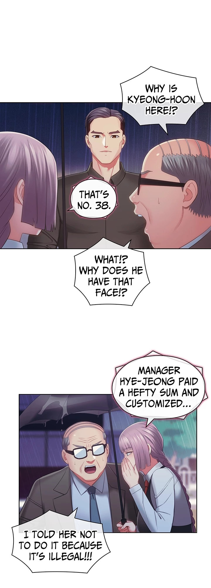 May I Help you? - Chapter 34 [photo 14] - MangaPorn