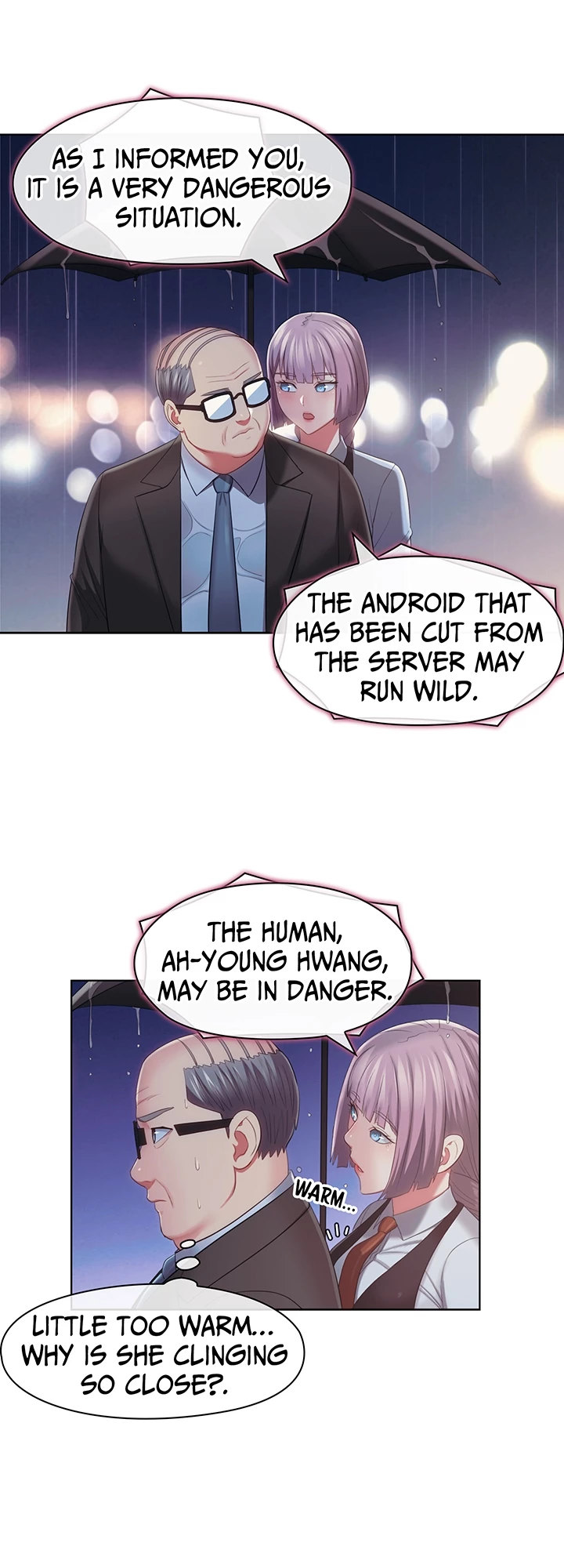 May I Help you? - Chapter 34 [photo 16] - MangaPorn