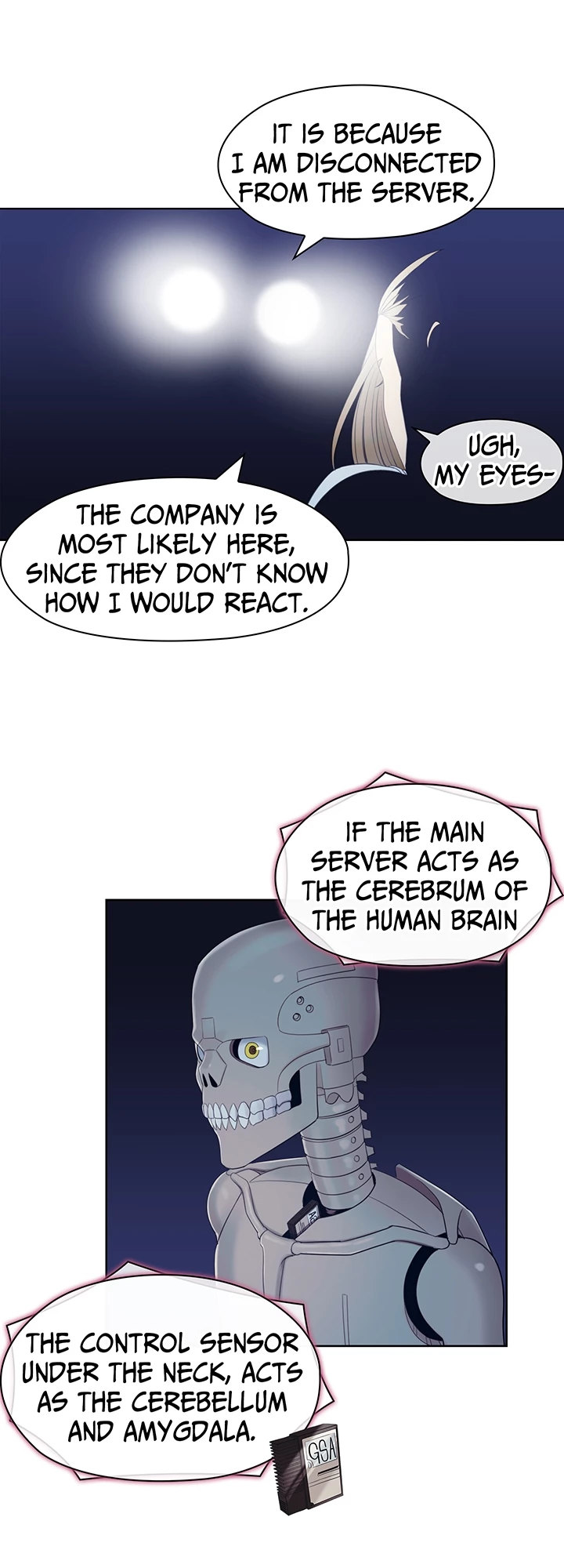 May I Help you? - Chapter 34 [photo 19] - MangaPorn