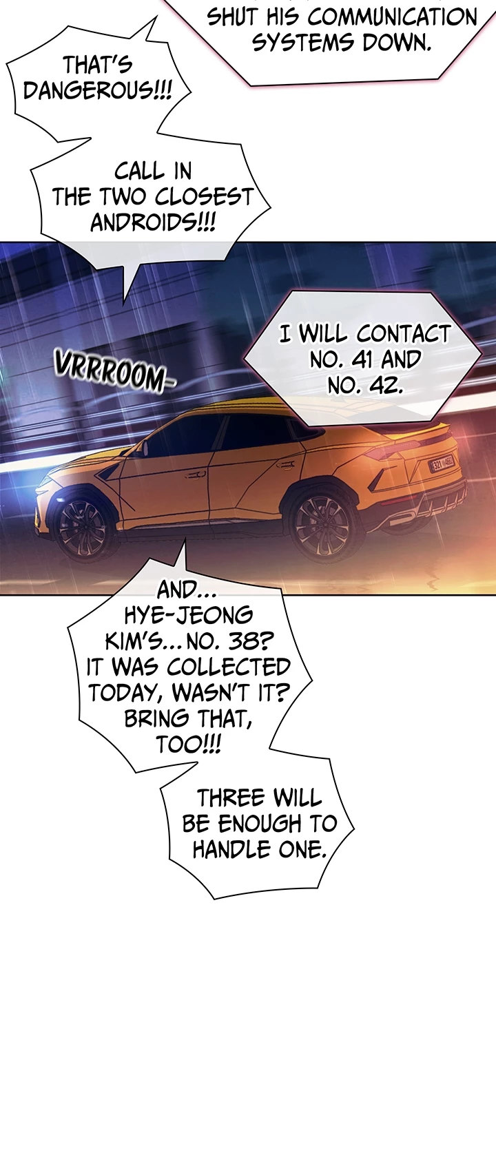 May I Help you? - Chapter 34 [photo 2] - MangaPorn