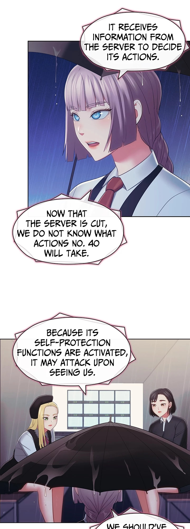 May I Help you? - Chapter 34 [photo 20] - MangaPorn