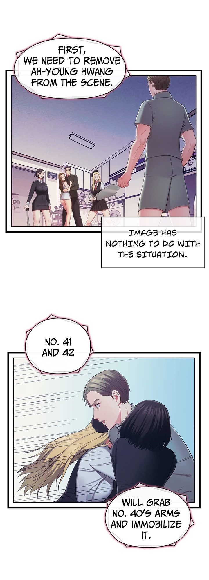 May I Help you? - Chapter 34 [photo 22] - MangaPorn