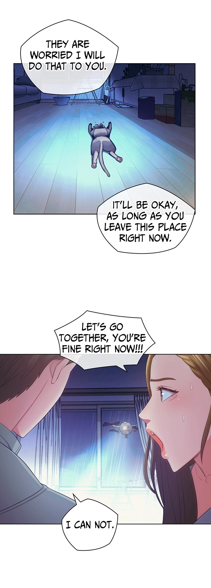 May I Help you? - Chapter 34 [photo 26] - MangaPorn