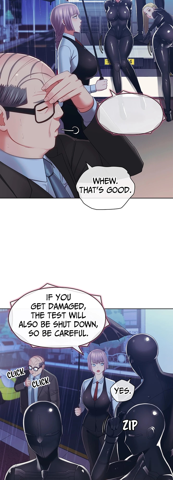 May I Help you? - Chapter 34 [photo 32] - MangaPorn