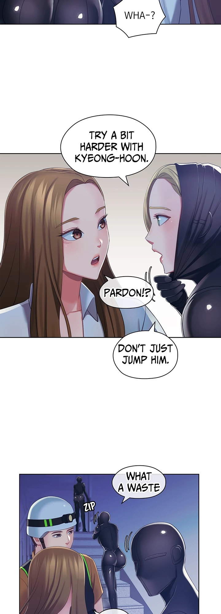 May I Help you? - Chapter 34 [photo 35] - MangaPorn