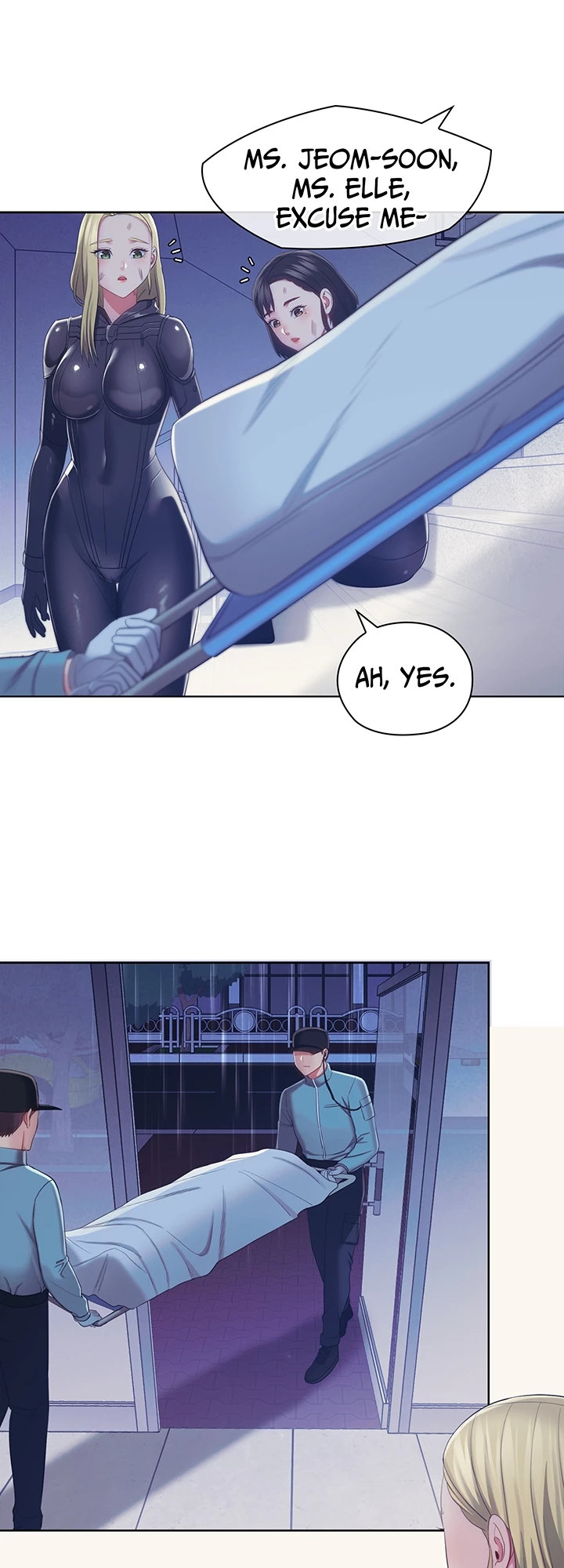 May I Help you? - Chapter 34 [photo 46] - MangaPorn