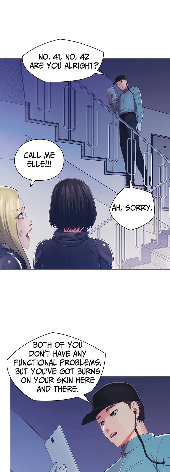 May I Help you? - Chapter 34 [photo 49] - MangaPorn