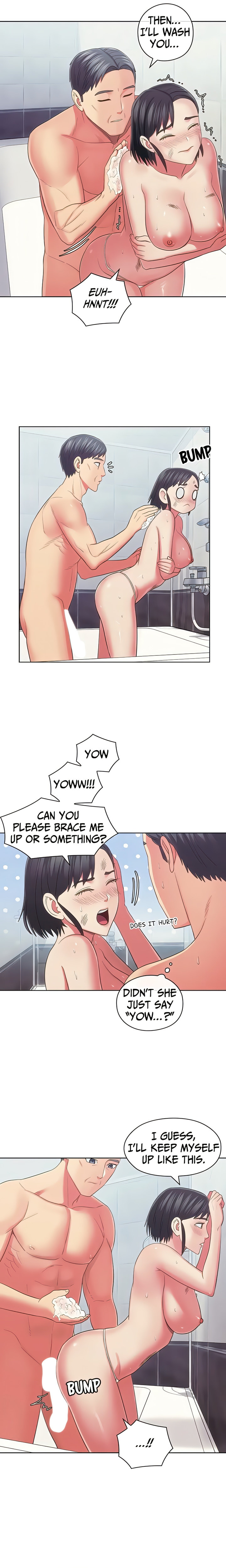 May I Help you? - Chapter 35 [photo 11] - MangaPorn