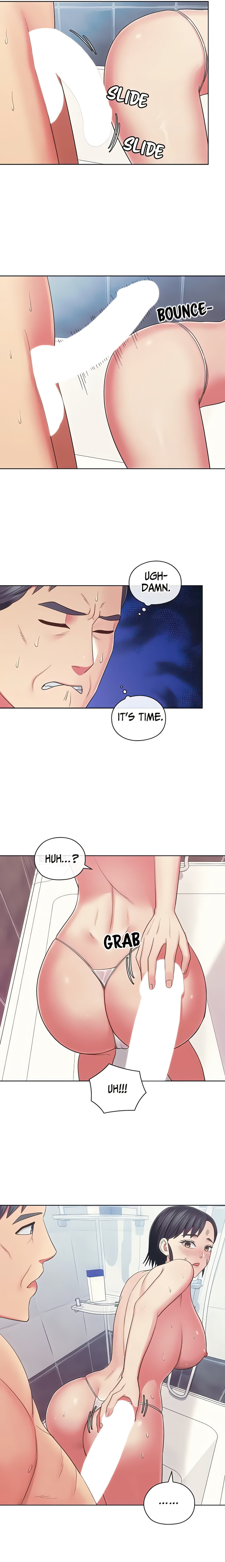 May I Help you? - Chapter 35 [photo 12] - MangaPorn