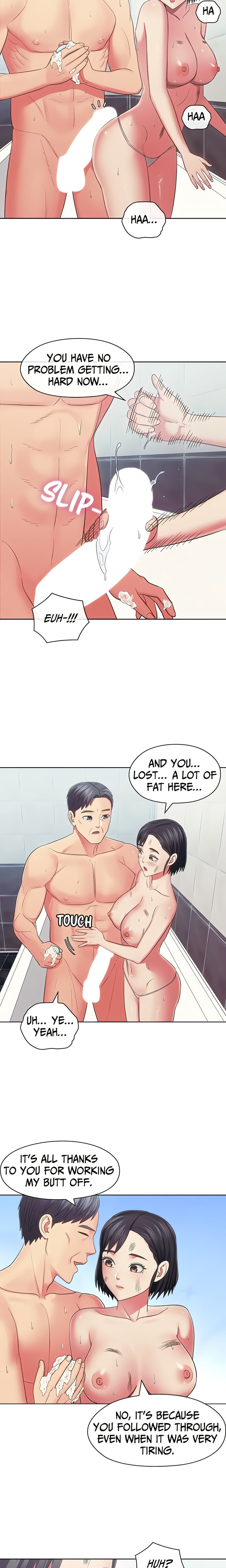 May I Help you? - Chapter 35 [photo 14] - MangaPorn